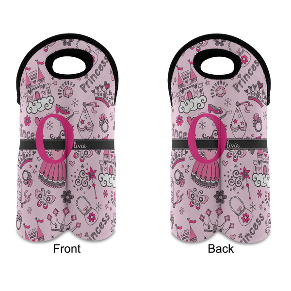 Princess Double Wine Tote - APPROVAL (new)