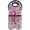 Princess Double Wine Tote - Front (new)