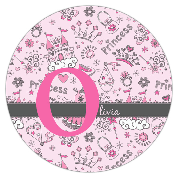 Princess Drink Topper - Small - Single