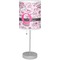Princess Lamp with Drum Shade (Personalized)