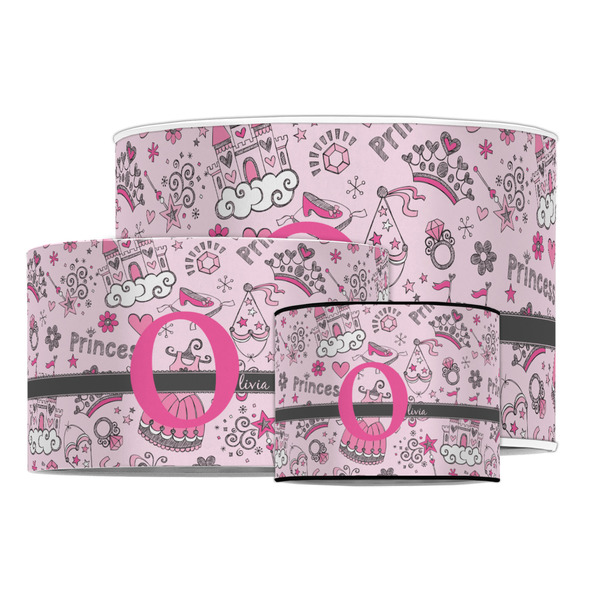 Princess Drum Lampshades - MAIN