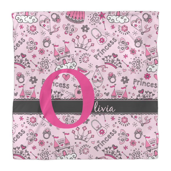 Princess Duvet Cover - Queen - Front