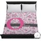 Princess Duvet Cover - Full / Queen (Personalized)