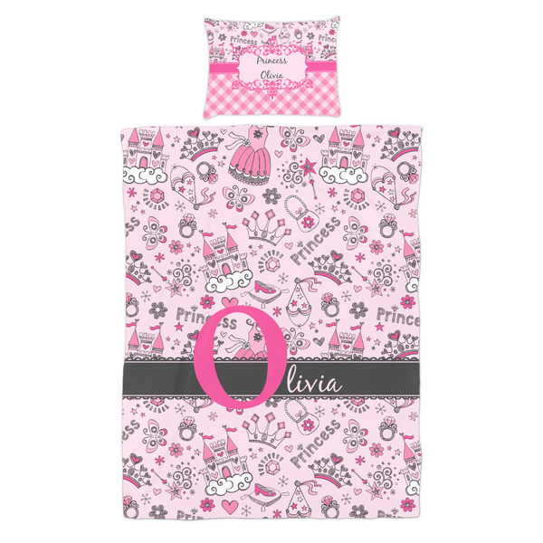 Princess Duvet Cover Set - Twin - Alt Approval