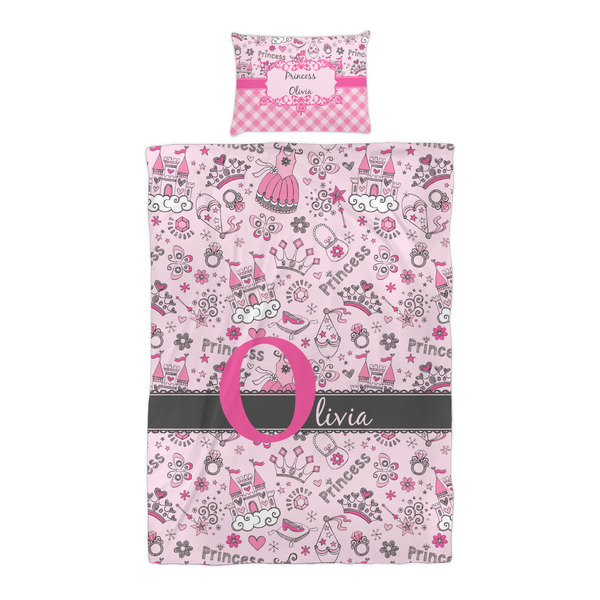 Princess Duvet Cover Set - Twin XL - Alt Approval