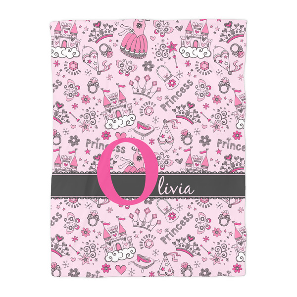 Princess Duvet Cover - Twin - Front