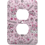 Princess Electric Outlet Plate