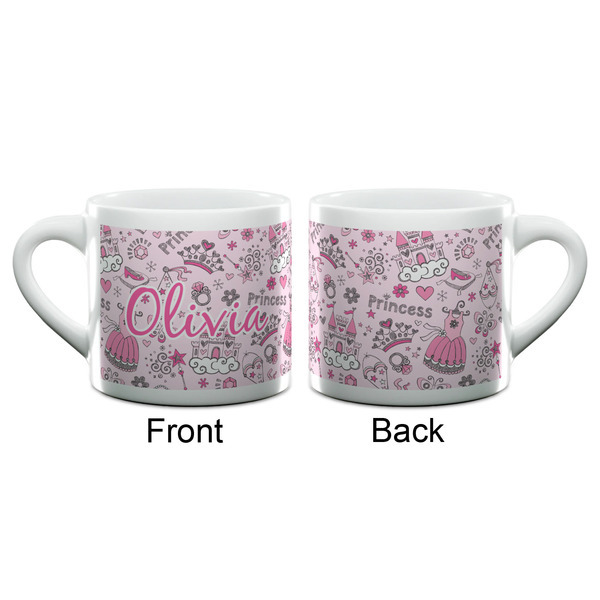 Princess Espresso Cup - 6oz (Double Shot) (APPROVAL)