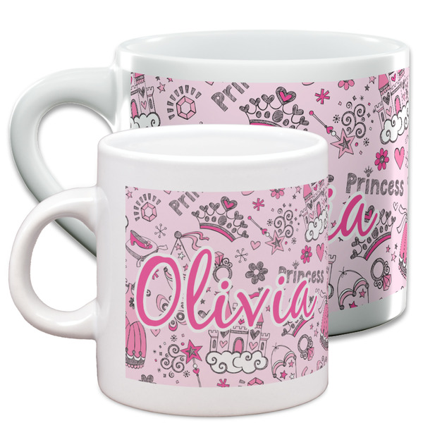 Princess Espresso Mugs - Main Parent