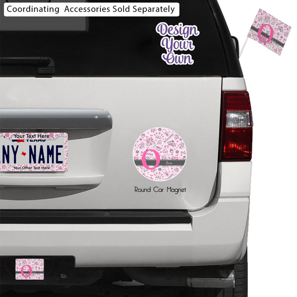 Princess Exterior Car Accessories