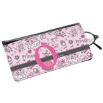 Princess Genuine Leather Eyeglass Case (Personalized)