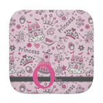 Princess Face Towel (Personalized)