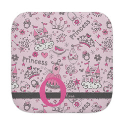 Princess Face Towel (Personalized)