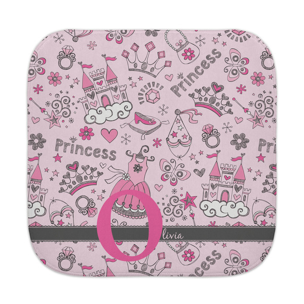 Custom Princess Face Towel (Personalized)