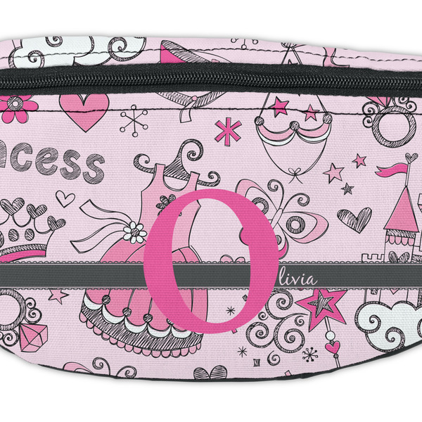 Princess Fanny Pack - Closeup