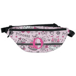 Princess Fanny Pack - Classic Style (Personalized)