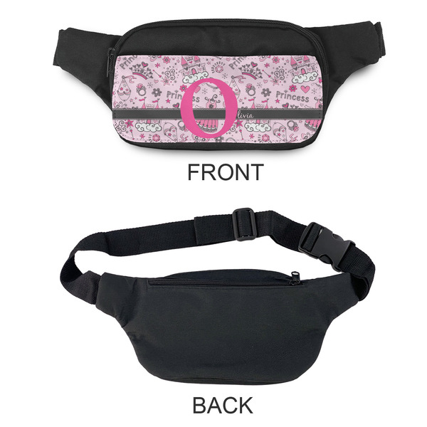 Princess Fanny Packs - APPROVAL