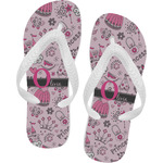 Princess Flip Flops (Personalized)