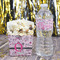 Princess French Fry Favor Box - w/ Water Bottle