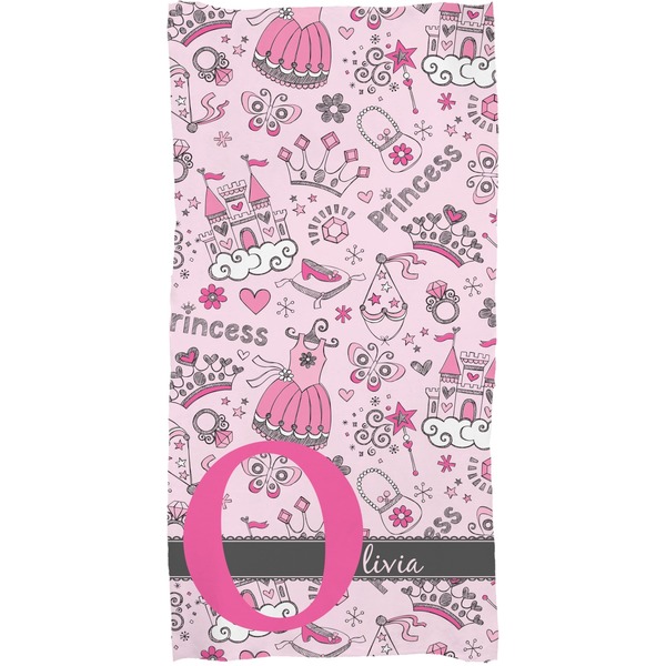 Princess Full Sized Bath Towel - Apvl