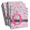 Princess 3 Ring Binder - Full Wrap (Personalized)