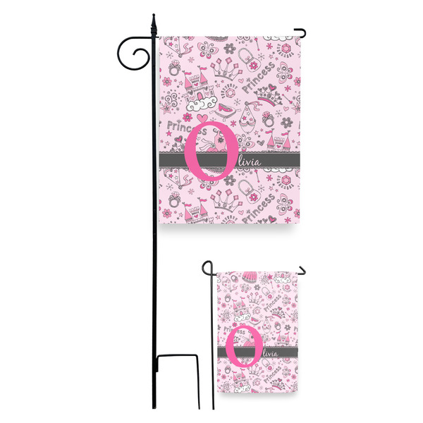 Princess Garden Flag - PARENT/MAIN
