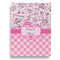 Princess Garden Flags - Large - Double Sided - BACK