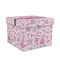 Princess Gift Boxes with Lid - Canvas Wrapped - Medium - Front/Main