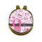 Princess Golf Ball Marker - Hat Clip - Gold