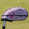 Princess Golf Club Cover - Front