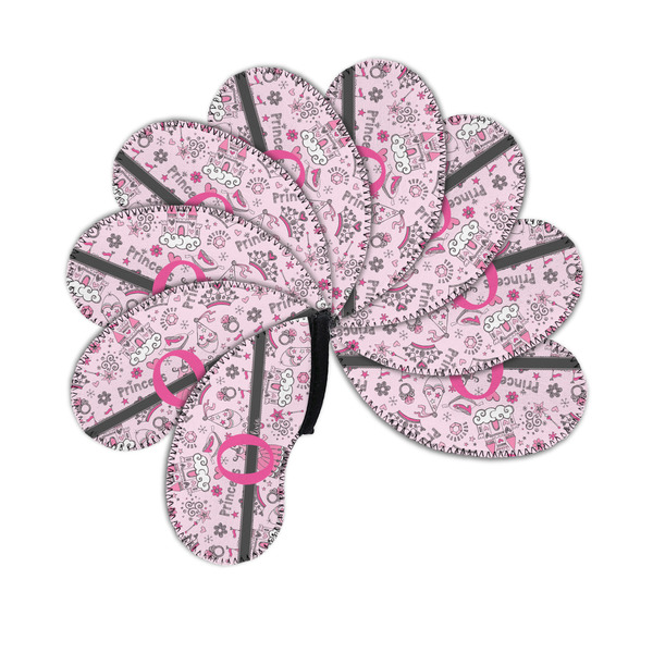 Princess Golf Club Covers - PARENT/MAIN (set of 9)