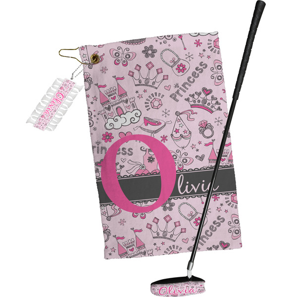 Princess Golf Gift Kit (Full Print)