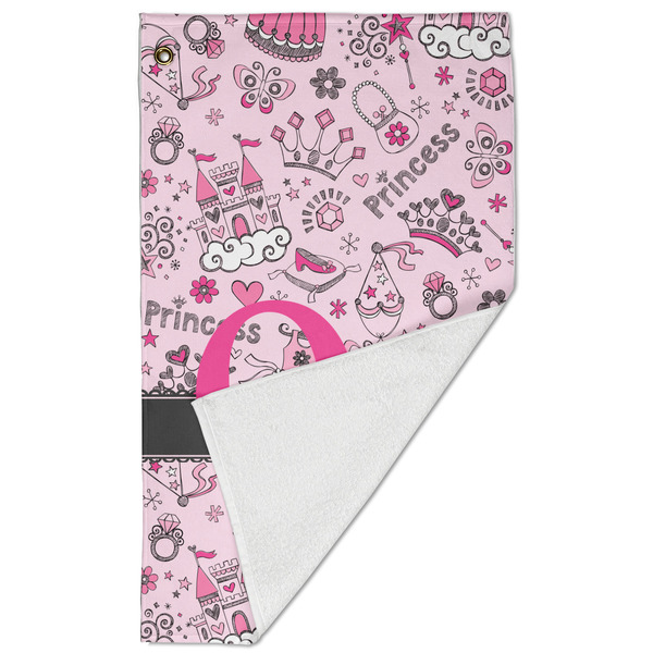 Princess Golf Towel - Folded (Large)