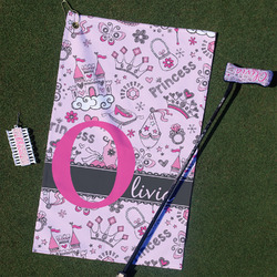 Princess Golf Towel Gift Set (Personalized)