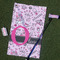 Princess Golf Towel Gift Set - Main