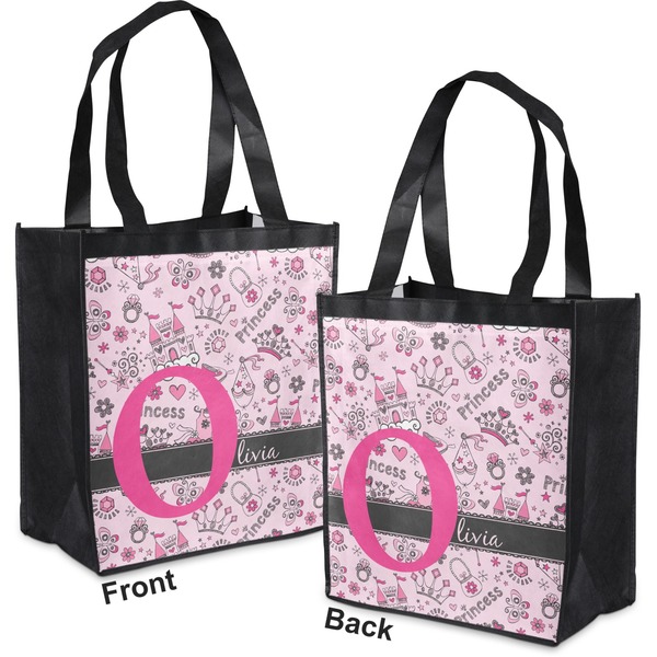Princess Grocery Bag - Apvl