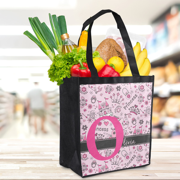 Princess Grocery Bag - LIFESTYLE