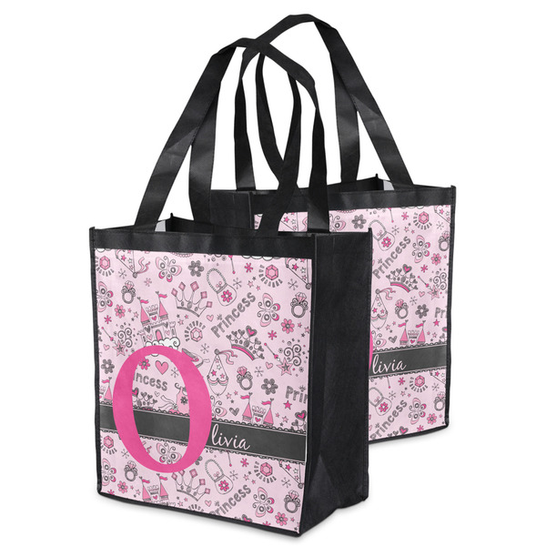 Princess Grocery Bag - MAIN