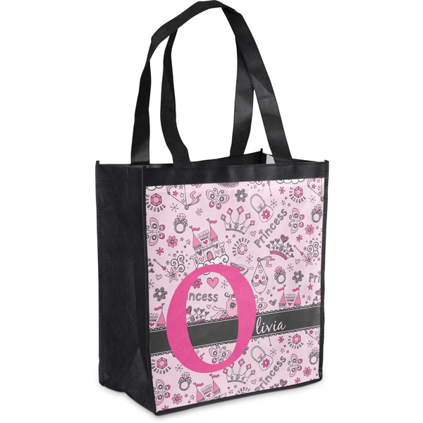 Custom Princess Grocery Bag (Personalized)