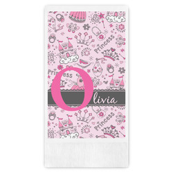 Princess Guest Paper Towels - Full Color (Personalized)