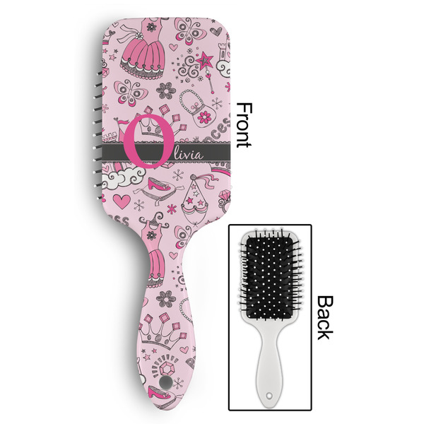 Princess Hair Brush - Approval