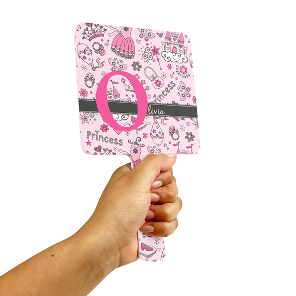 Princess Hand Mirrors - Alt View