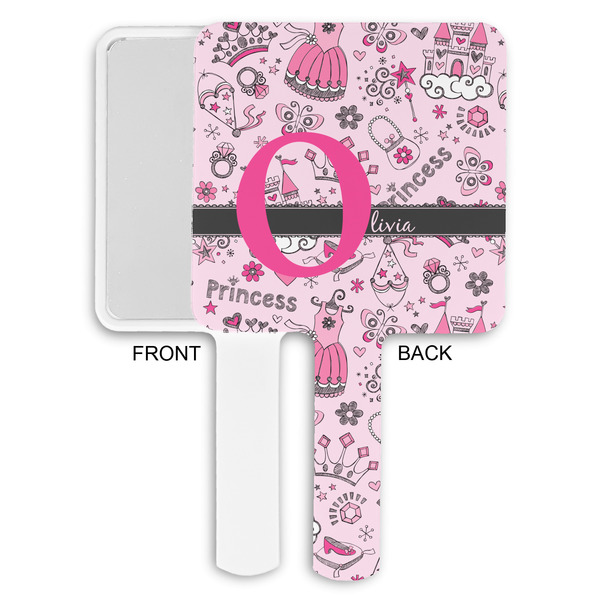Princess Hand Mirrors - Approval