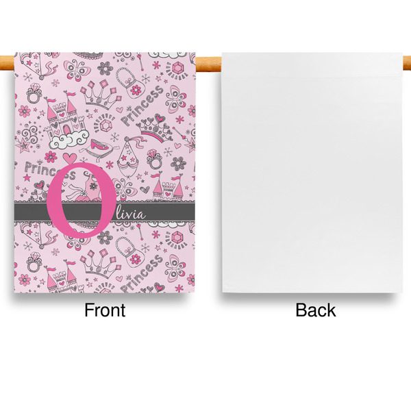 Princess House Flags - Single Sided - APPROVAL