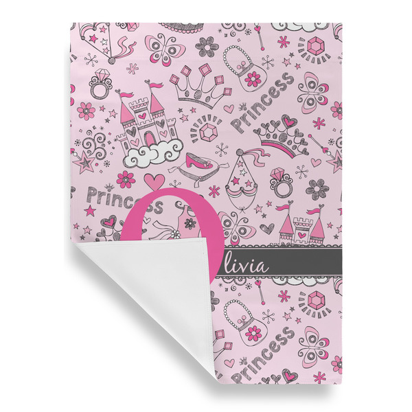 Princess House Flags - Single Sided - FRONT FOLDED