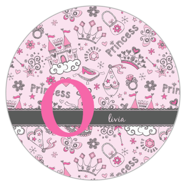 Princess Icing Circle - XSmall - Single