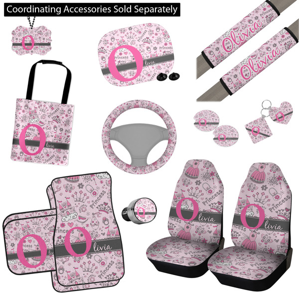 Princess Interior Car Accessories