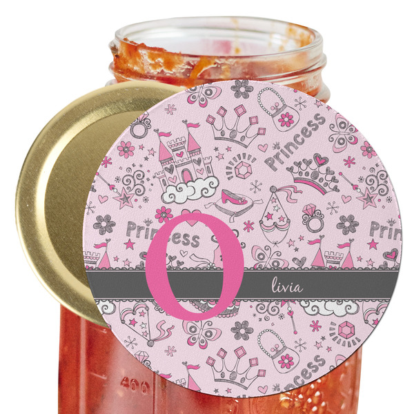 Custom Princess Jar Opener (Personalized)