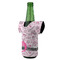 Princess Jersey Bottle Cooler - ANGLE (on bottle)