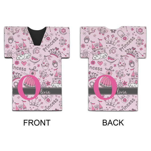 Princess Jersey Bottle Cooler - APPROVAL